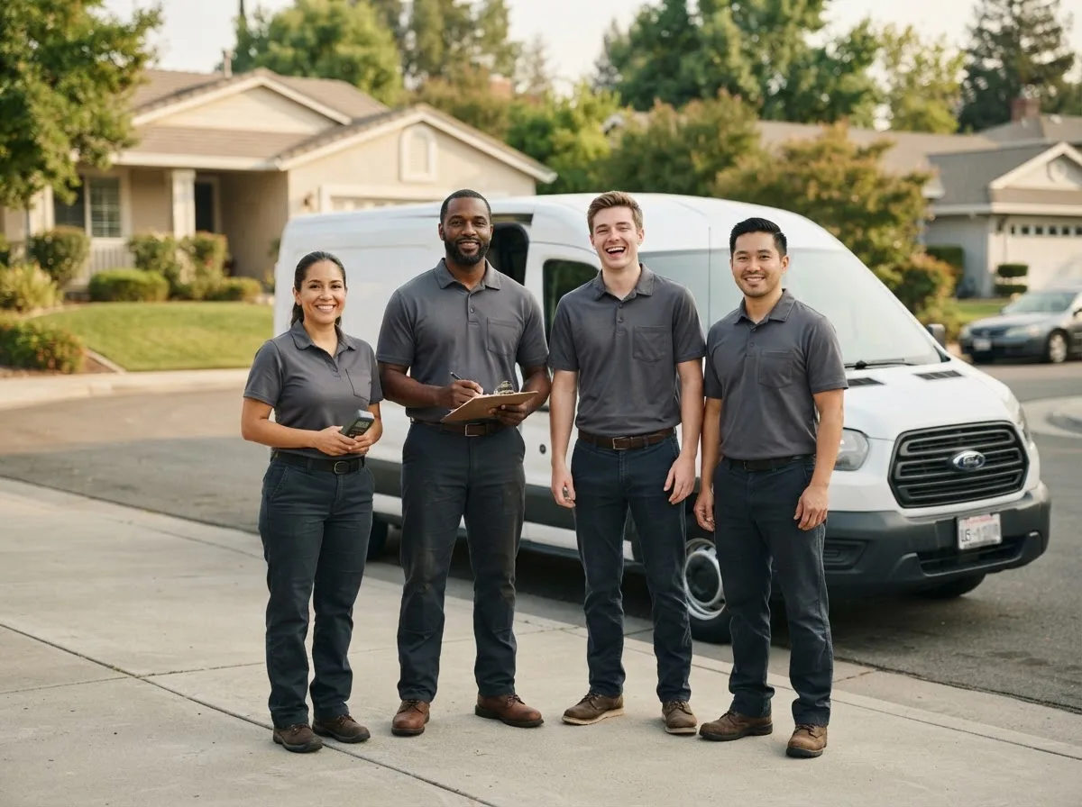 Licensed water damage restoration technician near Manton, CA